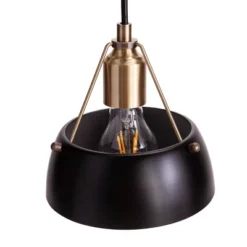 7" - 60" Renee 3 Cluster Pendant Light Black - Aiden Lane -Home Decor Store GUEST 705328a1 61bb 41a7 bc7c 5c96a34b896d