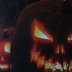 Northlight LED Lighted Jack-O-Lanterns In A Cemetery Halloween Canvas Wall Art 23.5" X 15.5" 8 Northlight LED Lighted Jack-O-Lanterns In A Cemetery Halloween Canvas Wall Art 23.5" X 15.5" -Home Decor Store GUEST 70c4cd64 9478 4def 85b2 c375dd9e596f