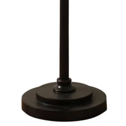 Collective Design Abode 84 Clifton 72-Inch Mid Century Modern Style Floor Lamp With 3 Woven Caged Metal Wire Glass Shades, Dark Bronze -Home Decor Store GUEST 73fbc084 7d14 49fd 8cc8 a20c07e93f49