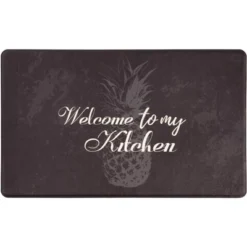 World Rug Gallery Welcome Kitchen Anti Fatigue Standing Mat 20 World Rug Gallery Welcome Kitchen Anti Fatigue Standing Mat -Home Decor Store GUEST 744a056f 8cca 49ef b9ca 7e86a02961c6