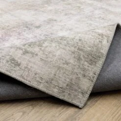 Marcel Muted Abstract Area Rug Beige/Blue - Captiv8e Designs -Home Decor Store GUEST 749efbad 642a 4224 a288 ba984efc7b17