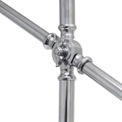 Tilting Arm Table Lamp Silver - Elegant Designs 12 Tilting Arm Table Lamp Silver - Elegant Designs -Home Decor Store GUEST 7521bd7b 0c36 4b01 82af 1855a46141c8