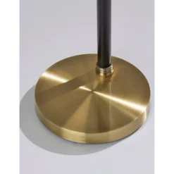 3 Arm Bergen Arc Lamp Black - Adesso 11 3 Arm Bergen Arc Lamp Black - Adesso -Home Decor Store GUEST 756c9fdf bdd5 4d1f 93d9 76f792559617