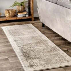 NuLOOM Vintage Cassie Fringe Area Rug 11 NuLOOM Vintage Cassie Fringe Area Rug -Home Decor Store GUEST 76697955 10a4 4c67 b4c7 2e9a9791d0b2