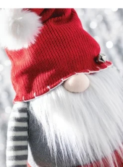 Sullivans Set Of 2 Oversized Standing Telescopic Gnome Figurines 44"H & 35"H Red 9 Sullivans Set Of 2 Oversized Standing Telescopic Gnome Figurines 44"H & 35"H Red -Home Decor Store GUEST 773b5cfc 7fd8 4cb0 9d24 cea7d3dbac52