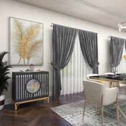 Canvas Leaf Framed Wall Art With Silver Frame Gold - CosmoLiving By Cosmopolitan -Home Decor Store GUEST 77e944c5 7396 46f1 8e99 b8ec5ca7e8ec