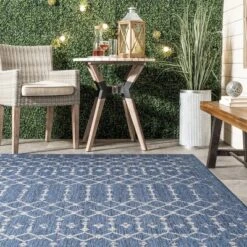 NuLOOM Grayson Moroccan Trellis Indoor And Outdoor Area Rug -Home Decor Store GUEST 78b991aa f298 4eda 9fd7 49a64a8c7980