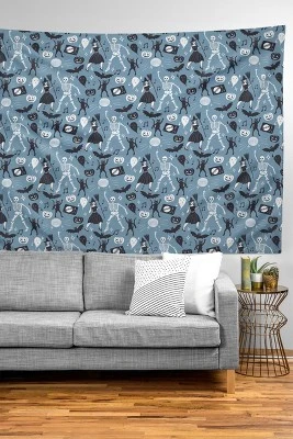 Julia Madoka Halloween Night Fever Tapestry - Society6 3 Julia Madoka Halloween Night Fever Tapestry - Society6