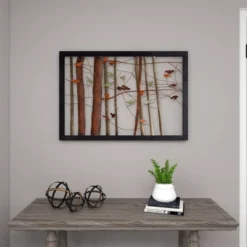 Metal Bird Wall Decor - Olivia & May -Home Decor Store GUEST 7ab7a0a1 47ae 4bf4 80f6 35aa1aec305f