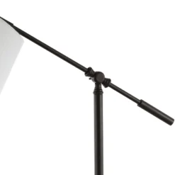 24" Troy Classic Contemporary Iron LED Task Lamp With USB Charging Port Oil Rubbed Bronze (Includes LED Light Bulb) - JONATHAN Y 14 24" Troy Classic Contemporary Iron LED Task Lamp With USB Charging Port Oil Rubbed Bronze (Includes LED Light Bulb) - JONATHAN Y -Home Decor Store GUEST 7ab854c2 3360 494f a5a0 1792564bd7b6