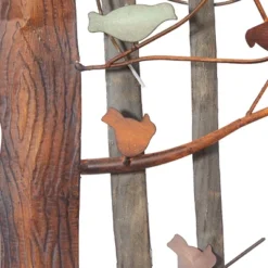 Metal Bird Wall Decor - Olivia & May -Home Decor Store GUEST 7b397e7c 247b 40e1 884f 7042da6d7585