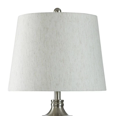 Elyse Oceans Depth Glass Table Lamp Blue - StyleCraft 3 Elyse Oceans Depth Glass Table Lamp Blue - StyleCraft