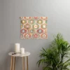 Emanuela Carratoni Vintage Floral Geometric Fiber Wall Hanging - Deny Designs -Home Decor Store GUEST 7c3c3df7 1b0f 4f03 bbe9 ca99f217678a