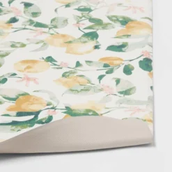 20" X 60" Lemons Printed Comfort Runner - Threshold™ 7 20" X 60" Lemons Printed Comfort Runner - Threshold™ -Home Decor Store GUEST 7c56051c 2a43 4c43 afde 236ec7b8e590