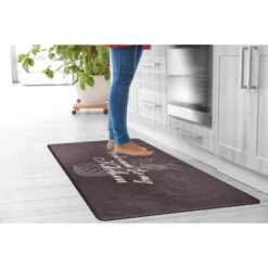 World Rug Gallery Welcome Kitchen Anti Fatigue Standing Mat 19 World Rug Gallery Welcome Kitchen Anti Fatigue Standing Mat -Home Decor Store GUEST 7ca43463 1993 4a73 8c20 045ace217486