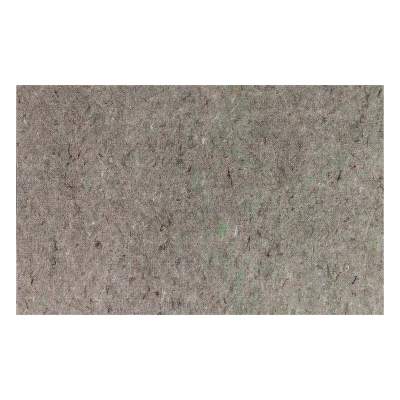 Emma And Oliver Non-Slip 1/4 Inch Thick Gray Multi-Surface Reversible Area Rug Pad 9 Emma And Oliver Non-Slip 1/4 Inch Thick Gray Multi-Surface Reversible Area Rug Pad - Image 7