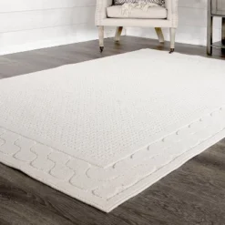 Picket Fences Area Rug Natural - My Texas House 16 Picket Fences Area Rug Natural - My Texas House -Home Decor Store GUEST 7d585f69 99c1 40c5 bef7 1d5e618933d8