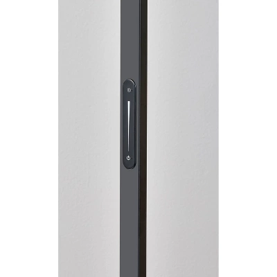 Sonic Arc Lamp With Smart Switch Black (Includes LED Light Bulb) - Adesso 7 Sonic Arc Lamp With Smart Switch Black (Includes LED Light Bulb) - Adesso - Image 5