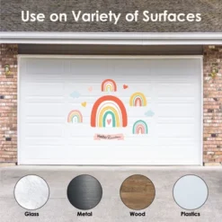 Big Dot Of Happiness Hello Rainbow - Peel And Stick Nursery And Kids Room Vinyl Wall Art Stickers - Wall Decals - Set Of 20 10 Big Dot Of Happiness Hello Rainbow - Peel And Stick Nursery And Kids Room Vinyl Wall Art Stickers - Wall Decals - Set Of 20 -Home Decor Store GUEST 7e74f5ab 2f82 46f9 b27e 1146bda3c617