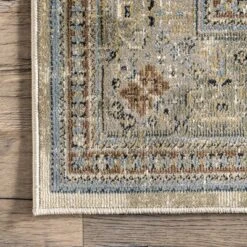 NuLOOM Traditional Carol Medallion Area Rug 13 NuLOOM Traditional Carol Medallion Area Rug -Home Decor Store GUEST 7f519296 07c1 4179 95f8 80b3cf406cea