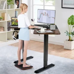 Costway Anti Fatigue Wobble Balance Board Mat W/ Massage Points For Standing Desk Workout 17 Costway Anti Fatigue Wobble Balance Board Mat W/ Massage Points For Standing Desk Workout -Home Decor Store GUEST 8008ef33 2c8b 490f b23b b57ceba42638