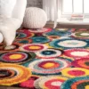 NuLOOM Bohemian Kathy Shag Area Rug