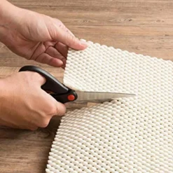 Nevlers Non-Slip Rug Pad 5'x8' - White 13 Nevlers Non-Slip Rug Pad 5'x8' - White -Home Decor Store GUEST 810db850 d55b 4c84 96b7 0ae2a8f468b7 5