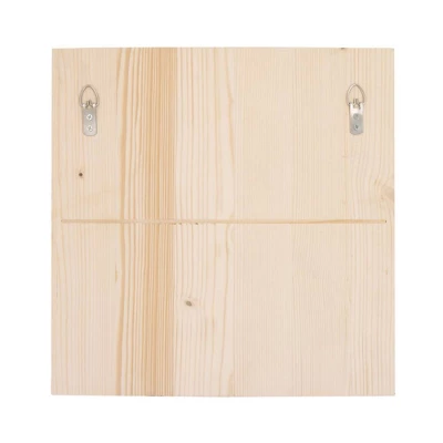 Little Love By NoJo You Are So Loved Square Wood Nursery Wall Décor - Pink And White 3 Little Love By NoJo You Are So Loved Square Wood Nursery Wall Décor - Pink And White