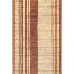 NuLOOM Rubi Braided Stripes Jute Area Rug 17 NuLOOM Rubi Braided Stripes Jute Area Rug -Home Decor Store GUEST 813d8e42 6f56 401a aeca f4de9b833686
