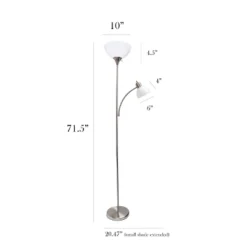 Floor Lamp With Reading Light - Simple Designs 16 Floor Lamp With Reading Light - Simple Designs -Home Decor Store GUEST 8294253c b31c 421a af4b 64ddc500a214