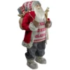Northlight 4' Standing Santa Christmas Figure With Skis And Fur Boots 1 Northlight 4' Standing Santa Christmas Figure With Skis And Fur Boots -Home Decor Store GUEST 82d668f4 c902 4f2b 819e 10b30931c583