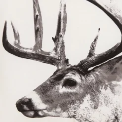 C&F Home Deer Forest Indoor And Outdoor Throw Pillow -Home Decor Store GUEST 83576fe7 9318 4e46 8ba9 6ad3a03b00bb