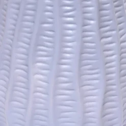 11.02" Mini Modern Ceramic Pastel Accent Bedside Table Desk Lamp With Matching Fabric Shade Periwinkle Blue - Simple Designs -Home Decor Store GUEST 84d02037 86da 4d92 9b9c 3e9cb6f314ff