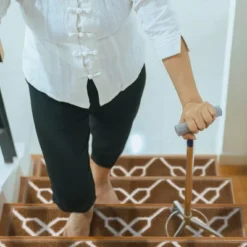 Sussexhome Zigzag Collection Non-Slip Carpet Stair Treads, 9" X 28" -Home Decor Store GUEST 854b4e68 5212 440e bd96 64ff33655c00