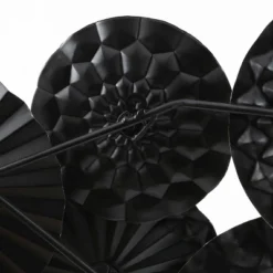 LuxenHome Multi-Color Metal Floral Layered Plates Wall Decor 13 LuxenHome Multi-Color Metal Floral Layered Plates Wall Decor -Home Decor Store GUEST 863c0a12 f504 4b2e b94e d4ec0ad83c68