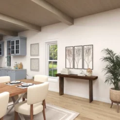 Metal Tree Branch Wall Decor With Black Frame Set Of 3 Black - Olivia & May -Home Decor Store GUEST 86713d47 555f 4fec abc0 1adcc3d00290