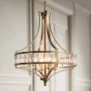 Vienna Full Spectrum Soft Silver Chandelier 24" Wide Crystal Glass 4-Light Fixture For Dining Room House Kitchen Bedroom 1 Vienna Full Spectrum Soft Silver Chandelier 24" Wide Crystal Glass 4-Light Fixture For Dining Room House Kitchen Bedroom -Home Decor Store GUEST 86e6f870 f871 4966 ac30 9cc937fc1c5c