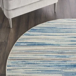 Nourison Jubilant Contemporary Stripes Area Rug 16 Nourison Jubilant Contemporary Stripes Area Rug -Home Decor Store GUEST 885ef582 11dc 4ad6 bc0e a22fc065e482