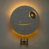 Lambs & Ivy Star Wars Signature LED Light-Up Death Star Wall Decor/Art 1 Lambs & Ivy Star Wars Signature LED Light-Up Death Star Wall Decor/Art -Home Decor Store GUEST 89228022 6624 4e5e 89b2 0eea649ad910