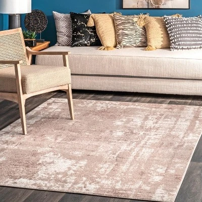 NuLOOM Margot Strained Abstract Area Rug 3 NuLOOM Margot Strained Abstract Area Rug
