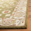 2'3"x8' Floral Tufted Runner Rug Moss Green/Ivory - Safavieh 1 2'3"x8' Floral Tufted Runner Rug Moss Green/Ivory - Safavieh -Home Decor Store GUEST 8a7030dc 6db5 4c40 afef 3eee93a32382