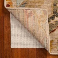 Cream Non-Slip Rug Pad -Home Decor Store GUEST 8b1010df 38ad 4225 b6da 00d50bedf55e