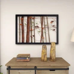 Metal Bird Wall Decor - Olivia & May -Home Decor Store GUEST 8b83a80b 95d6 4396 9fbe 038500be92da