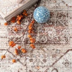 NuLOOM Zahra Faded Native Panels Area Rug -Home Decor Store GUEST 8c34be42 734d 4ead 8ac1 e771717977f8