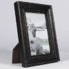Lawrence Frames 4"W X 6"H Durham Weathered Black Wood Picture Frame 746546 2 Lawrence Frames 4"W X 6"H Durham Weathered Black Wood Picture Frame 746546 -Home Decor Store GUEST 8c7f4df8 7594 4720 b376 cfab3bc97f81