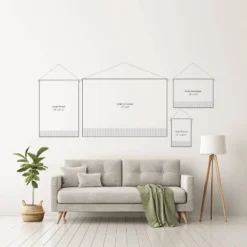 47"x32" Chelsea Victoria Buffalo Crossing Wall Hanging Landscape Tapestries Blue - Deny Designs -Home Decor Store GUEST 8c99ee7a f18f 4117 80d0 1525994bf19d