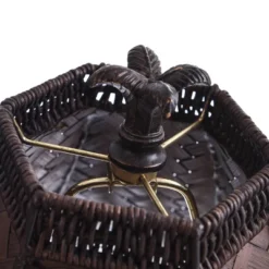 French Verdi Table Lamp Dark Chocolate - StyleCraft -Home Decor Store GUEST 8cbb3267 d6b2 40a2 a8eb 11e523b9fd4f