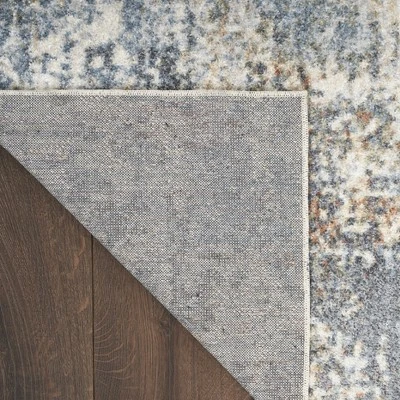 Nourison Astra Machine Washable Modern Abstract Indoor Rug 4 Nourison Astra Machine Washable Modern Abstract Indoor Rug - Image 2