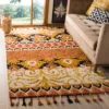 3'x5' Shapes Hooked Accent Rug Rust/Gold - Safavieh 1 3'x5' Shapes Hooked Accent Rug Rust/Gold - Safavieh -Home Decor Store GUEST 8e111fec f2de 4c59 8db8 f337bfd0b894