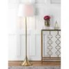 63" Metal Amelia Floor Lamp Brass (Includes LED Light Bulb) - Jonathan Y 1 63" Metal Amelia Floor Lamp Brass (Includes LED Light Bulb) - Jonathan Y -Home Decor Store GUEST 8f1d72ab 0693 4cd9 912f fd8ab0c9d0e4